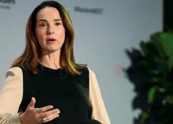 OpenAI’s CFO says she can’t say if Jony Ive’s device is an earpiece