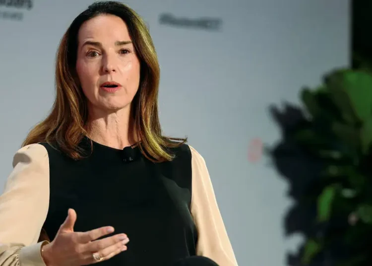 OpenAI’s CFO says she can’t say if Jony Ive’s device is an earpiece