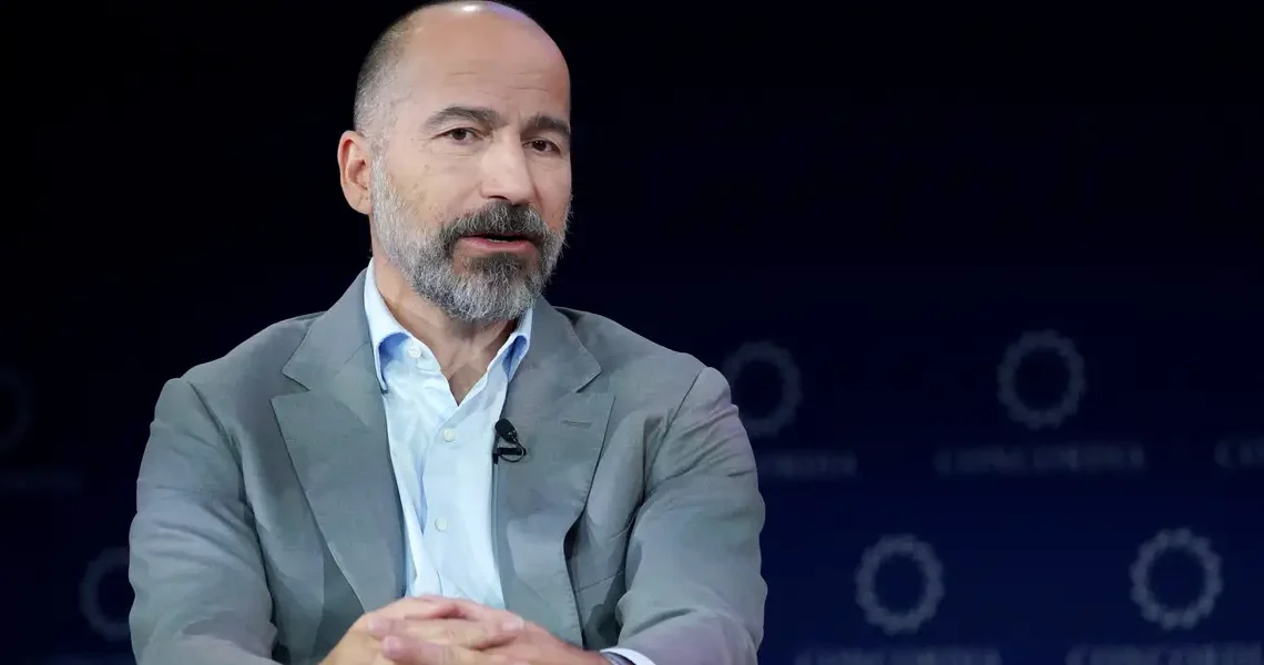 Uber lays off almost a quarter of its HR and recruitment staff, but says it has nothing to do with AI