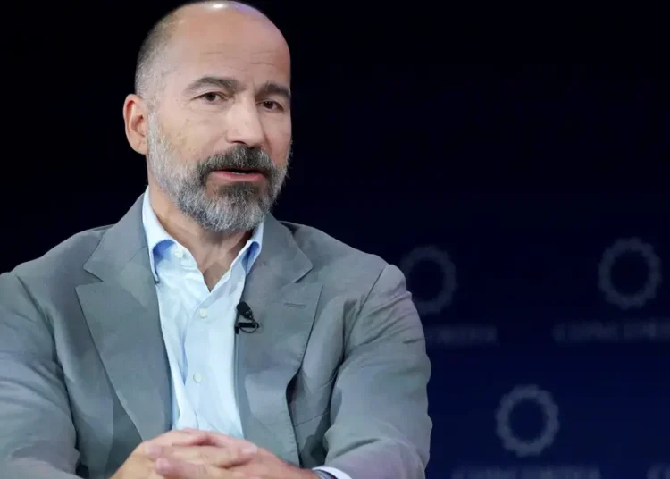 Uber lays off almost a quarter of its HR and recruitment staff, but says it has nothing to do with AI