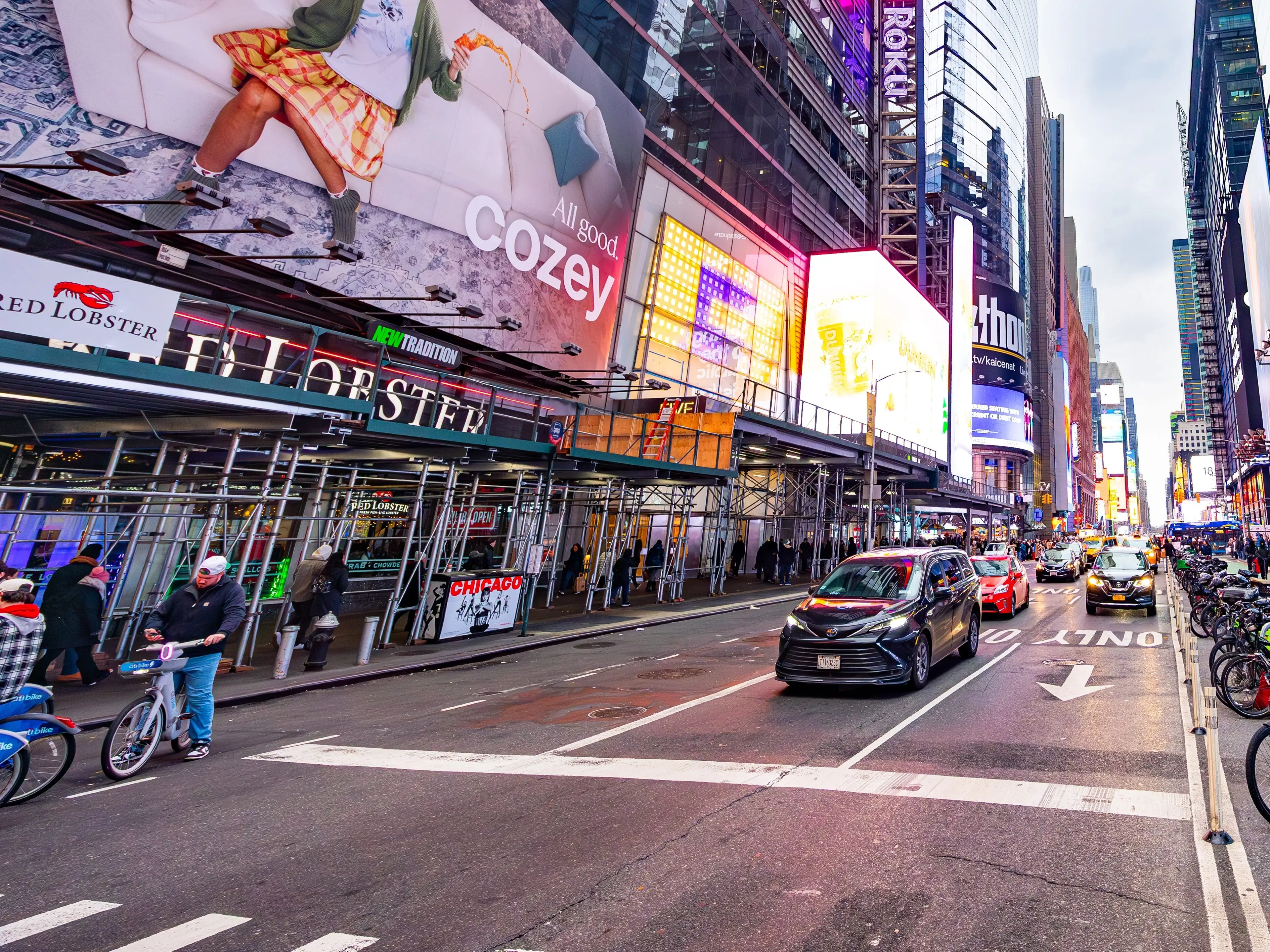 times square