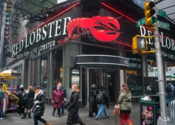 Red Lobster survived bankruptcy. It couldn’t survive Times Square.