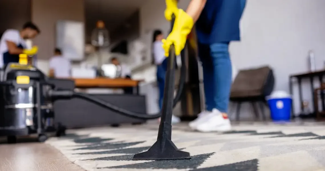 This startup will clean your apartment for free, if AI can watch