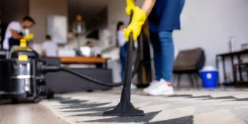 This startup will clean your apartment for free, if AI can watch