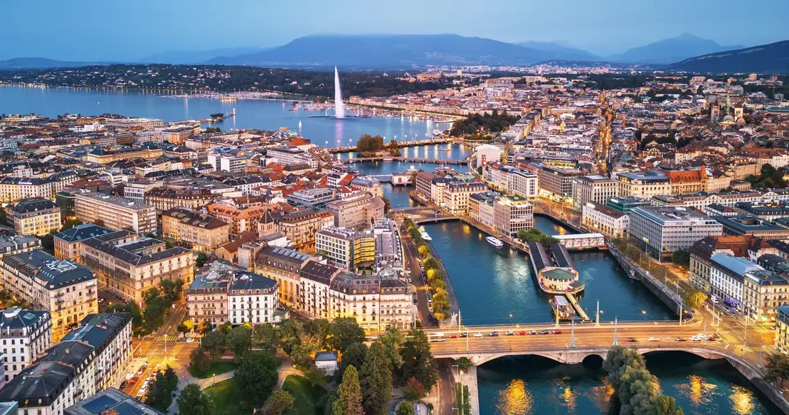 Switzerland was recently ranked the best country in the world. Here’s why.