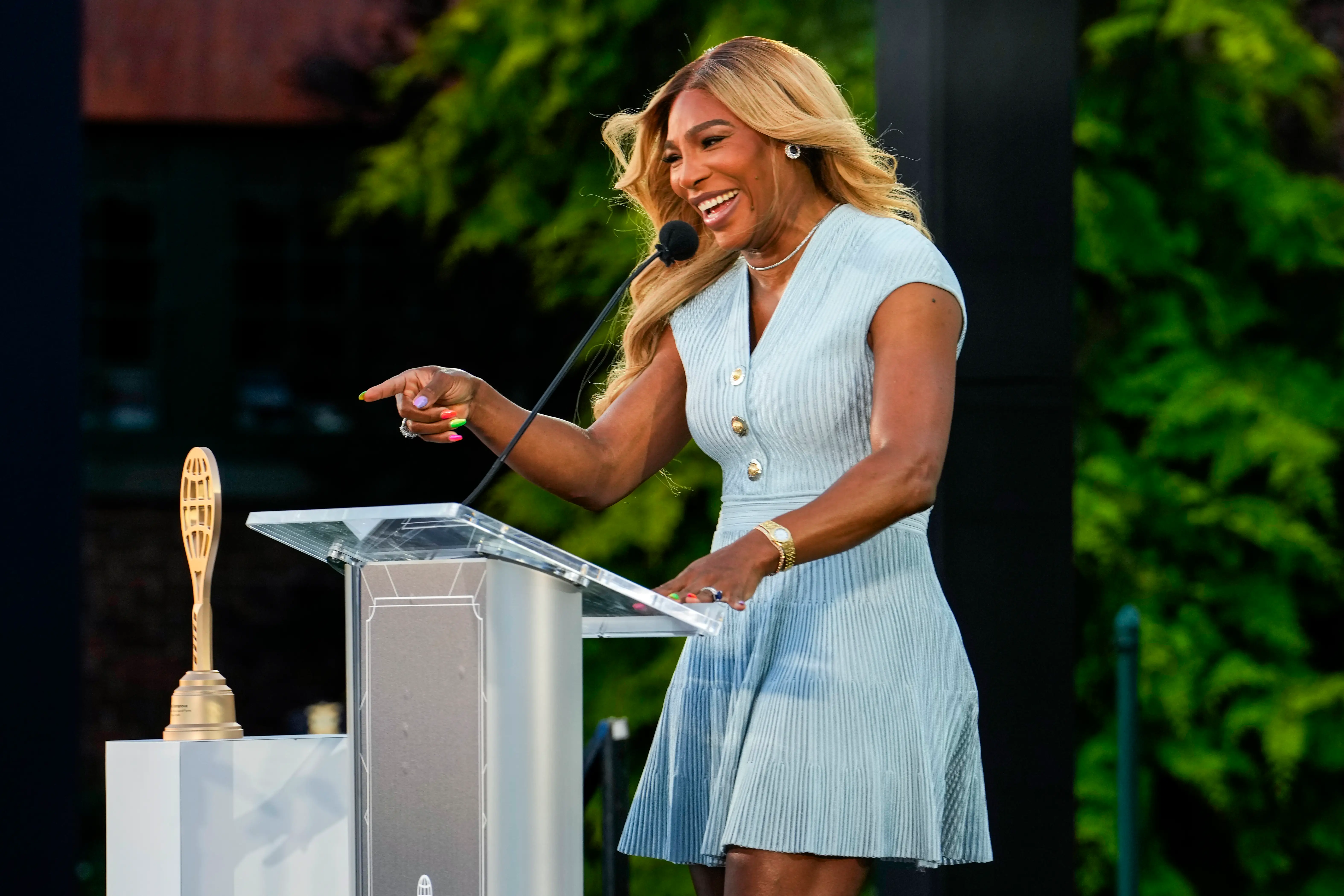 serena new