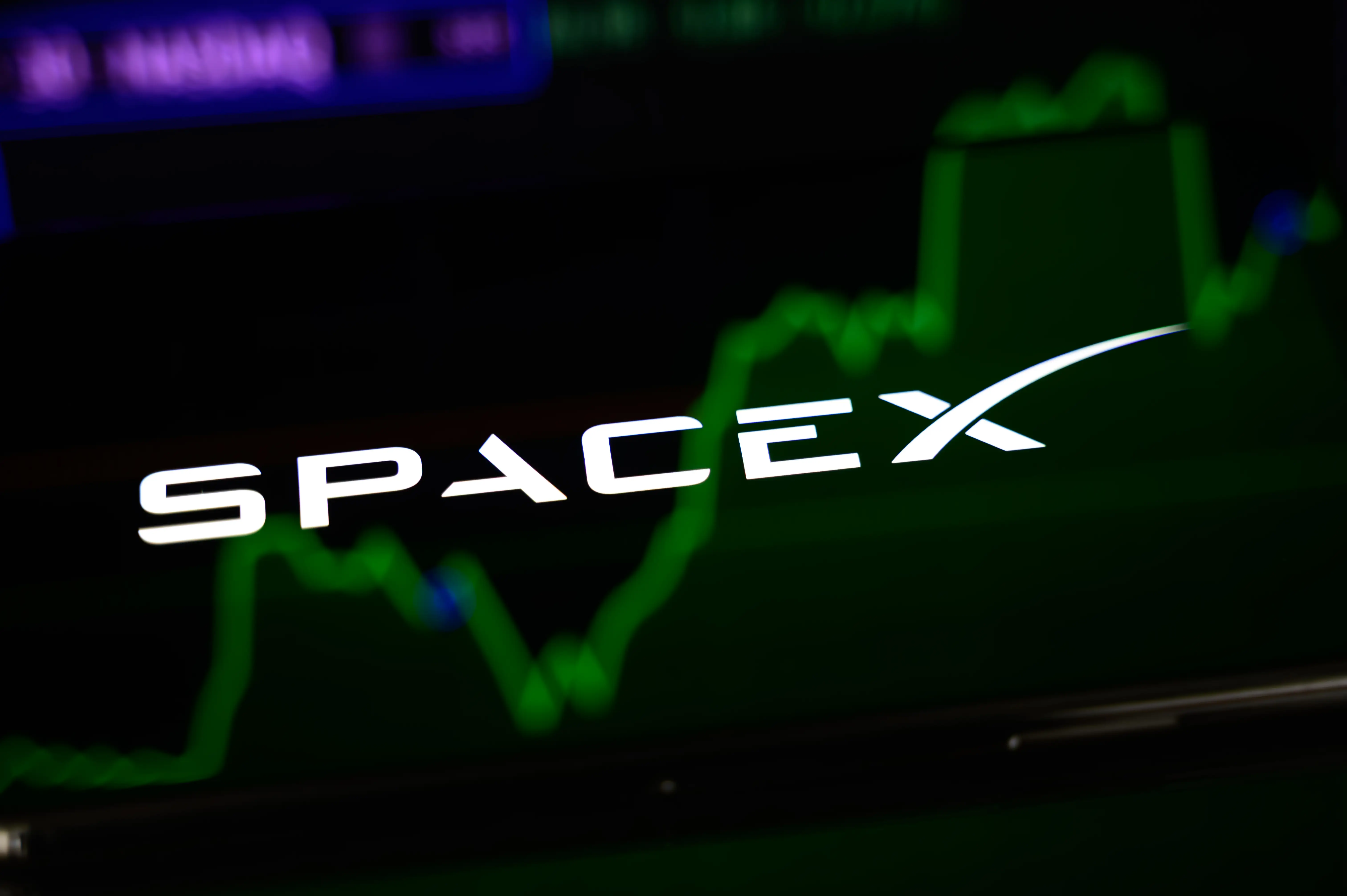 SpaceX logo