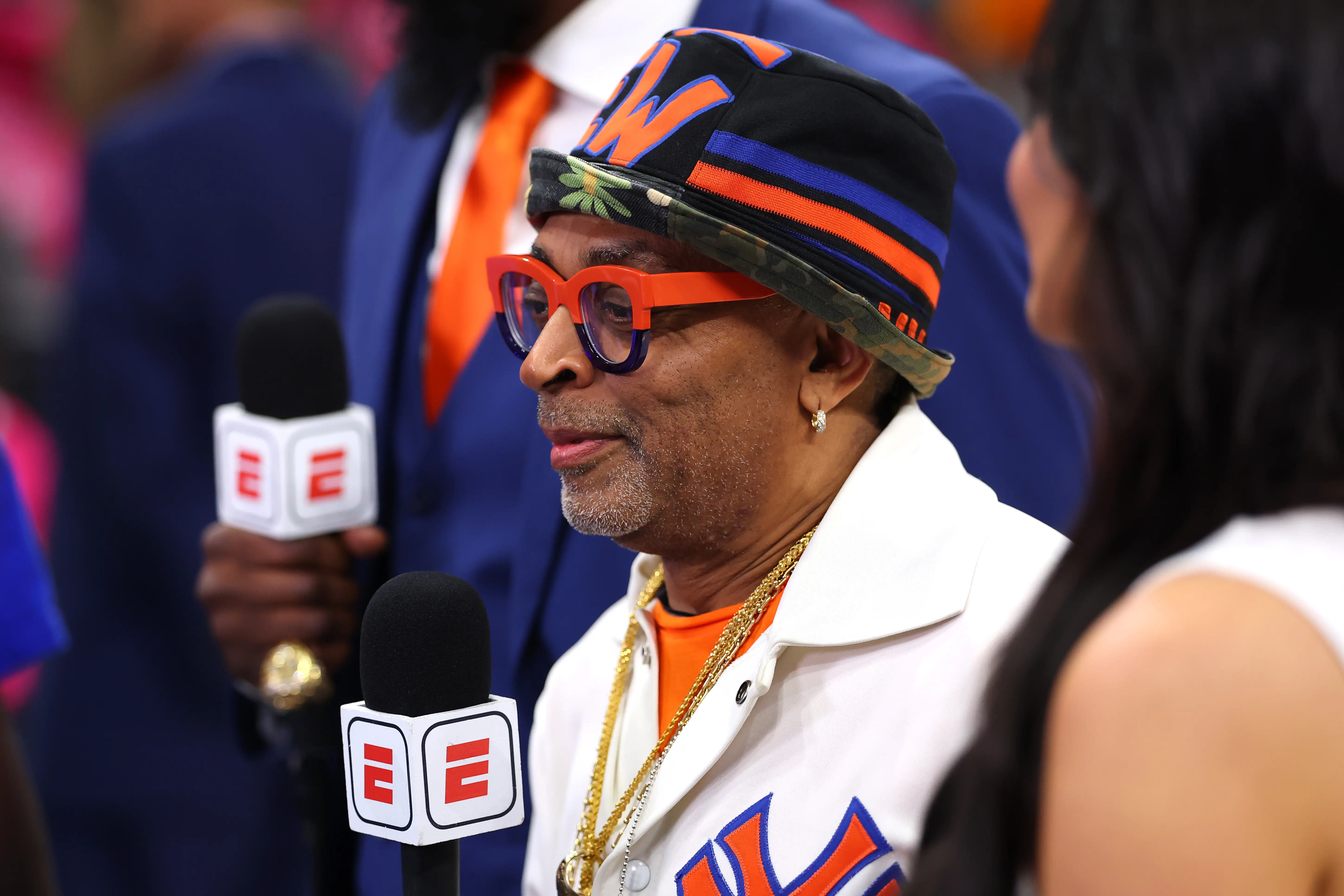 Spike Lee.