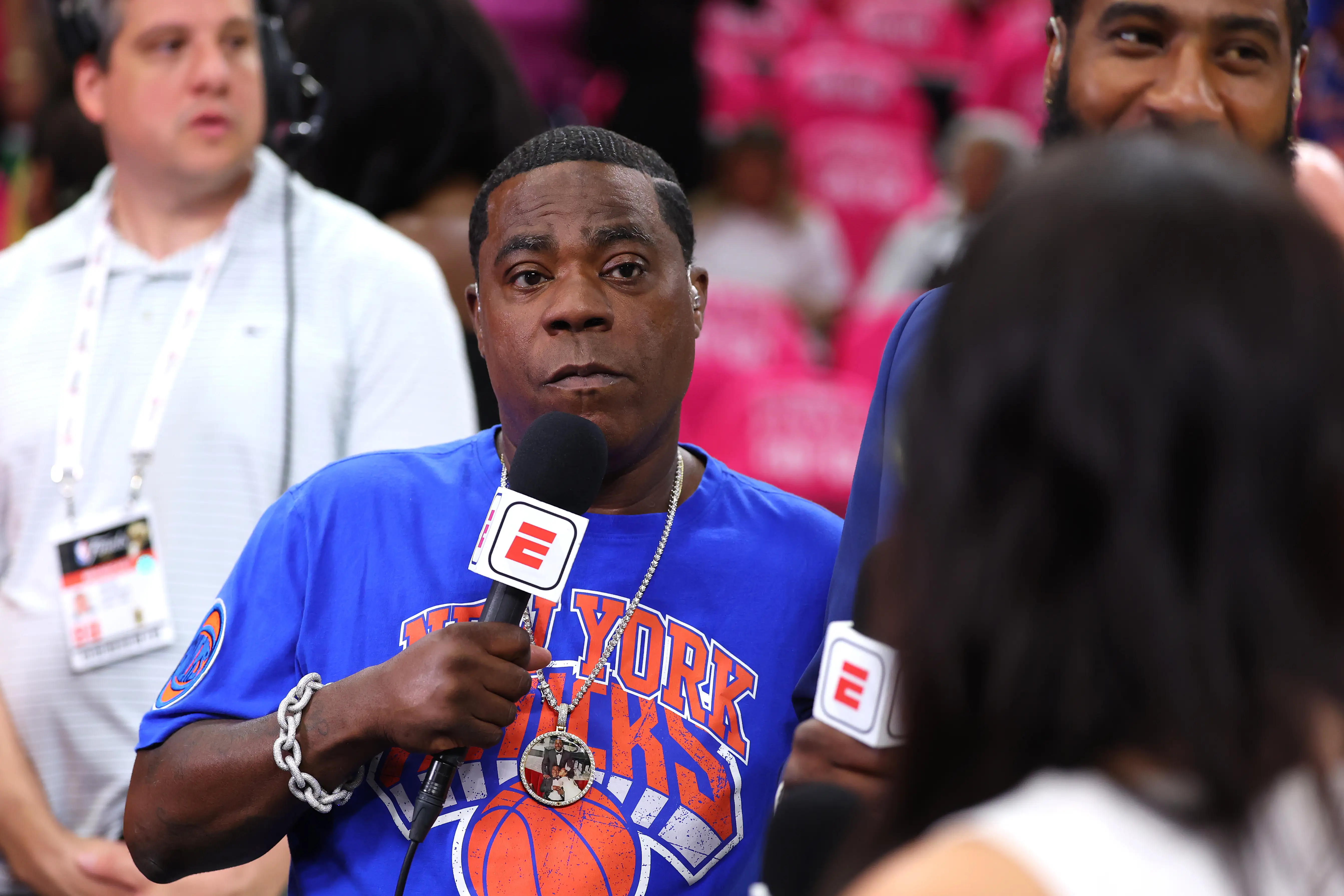 Tracy Morgan.