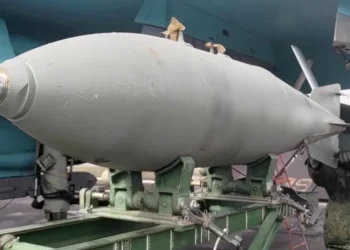 Russia repeatedly bombing itself with glide munitions shows crew fatigue, bad training: UK intel