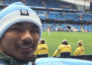 I delayed buying a new laptop so I could afford my first World Cup trip