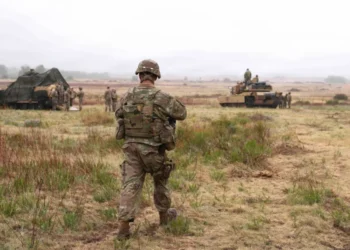 The US Army wants to fight future wars on the move, and is betting it can hide its command centers in digital noise