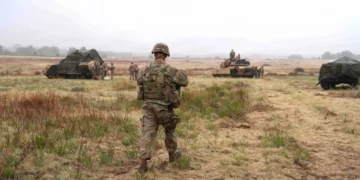 The US Army wants to fight future wars on the move, and is betting it can hide its command centers in digital noise