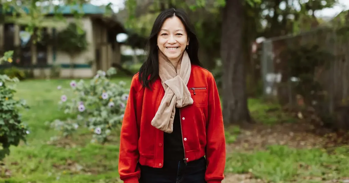 I left Salesforce in my 50s to start my own company. AI made it feel possible.
