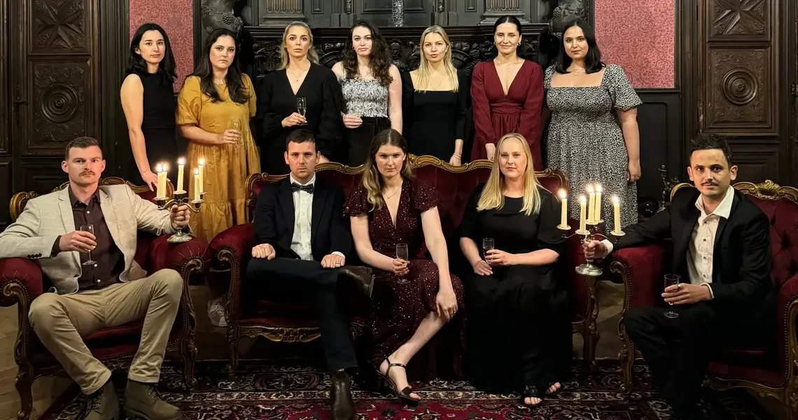 The new millennial flex: spending thousands on a birthday weekend at a chateau