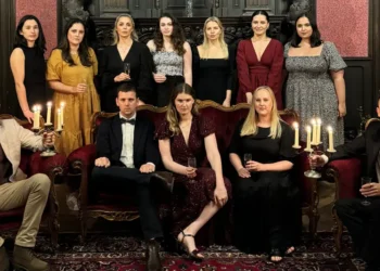 The new millennial flex: spending thousands on a birthday weekend at a chateau