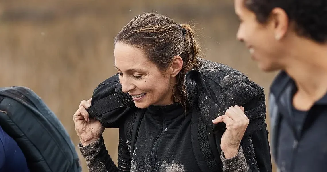 The beginner’s guide to rucking, from a former CIA operative and fitness CEO who got in shape carrying heavy weights