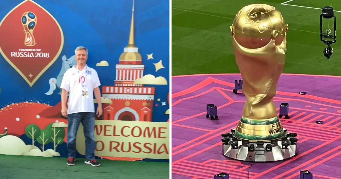 I’ve been to 4 World Cups. The games are supposed to bring people together, I’m worried high prices will keep them away.