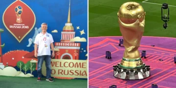 I’ve been to 4 World Cups. The games are supposed to bring people together, I’m worried high prices will keep them away.
