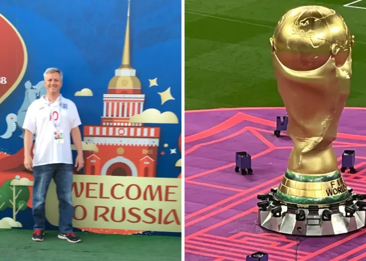 I’ve been to 4 World Cups. The games are supposed to bring people together, I’m worried high prices will keep them away.