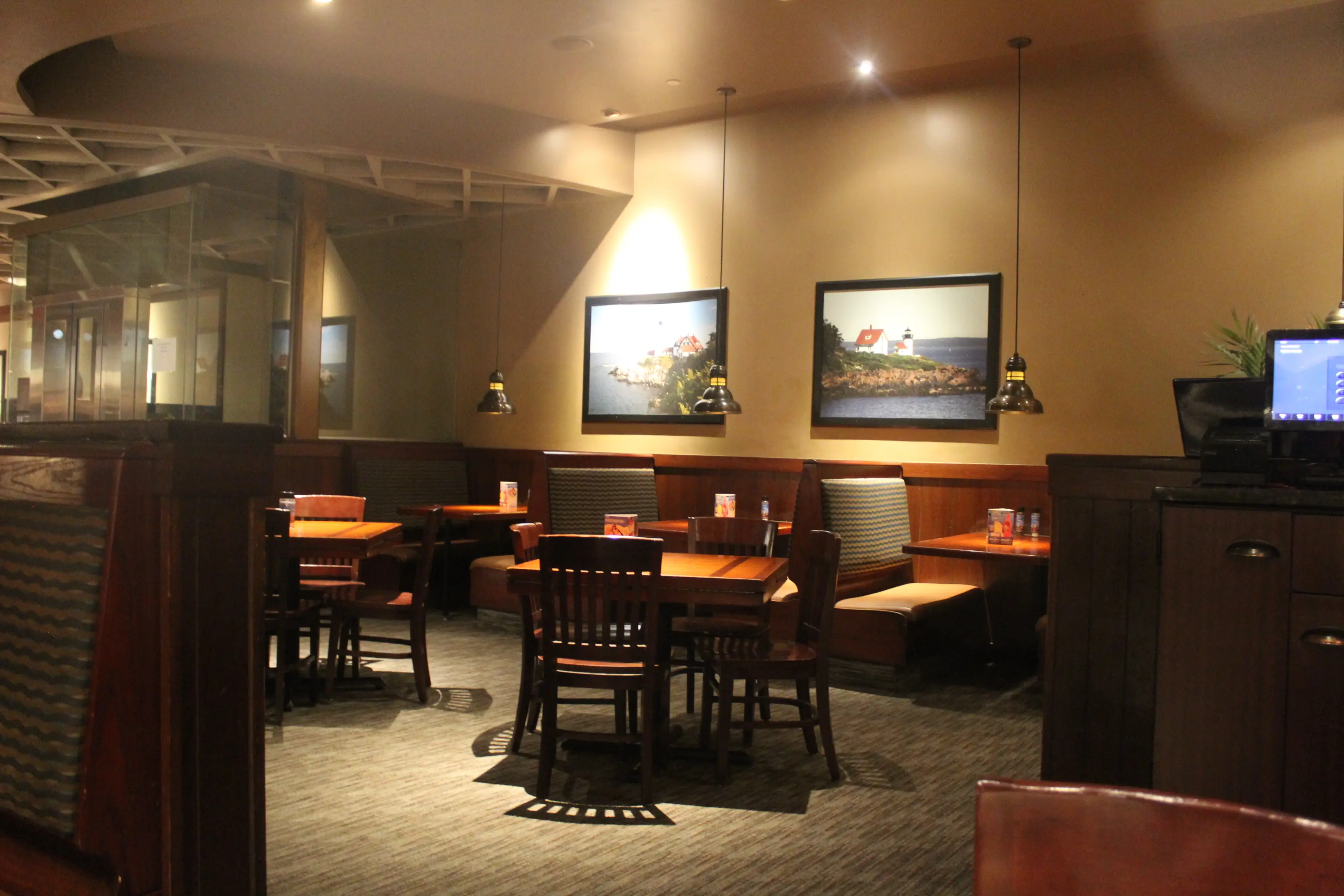 red lobster restaurant times square