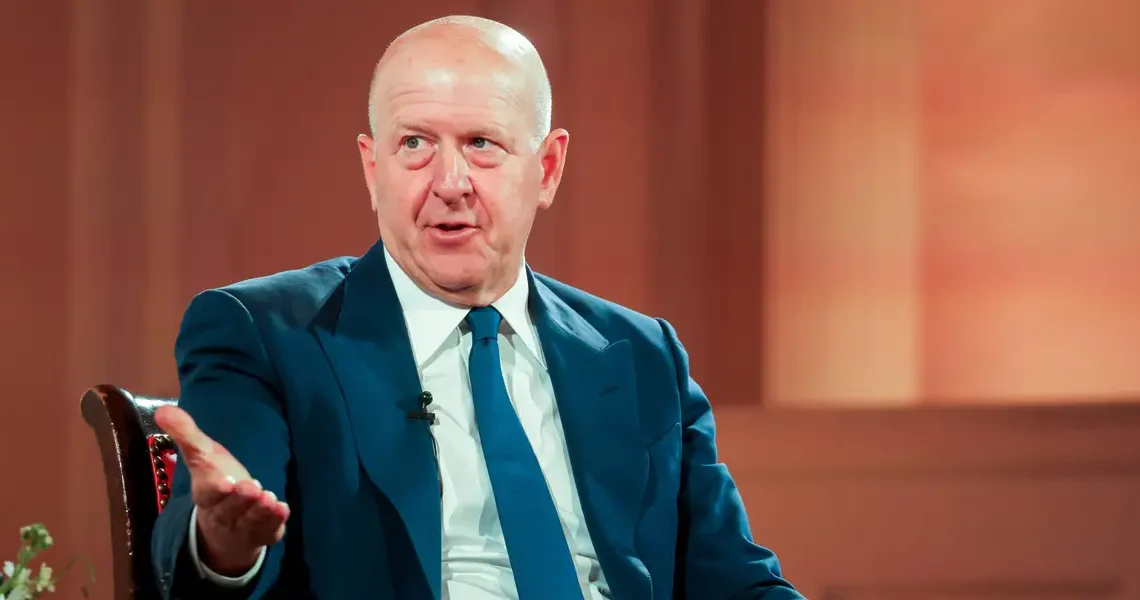 Goldman CEO says the bank’s entry-level hiring may ‘contract a little’ as AI changes the talent mix