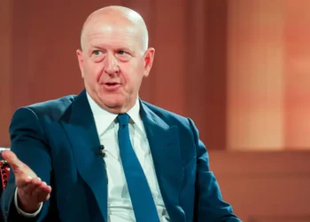 Goldman CEO says the bank’s entry-level hiring may ‘contract a little’ as AI changes the talent mix