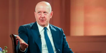 Goldman CEO says the bank’s entry-level hiring may ‘contract a little’ as AI changes the talent mix