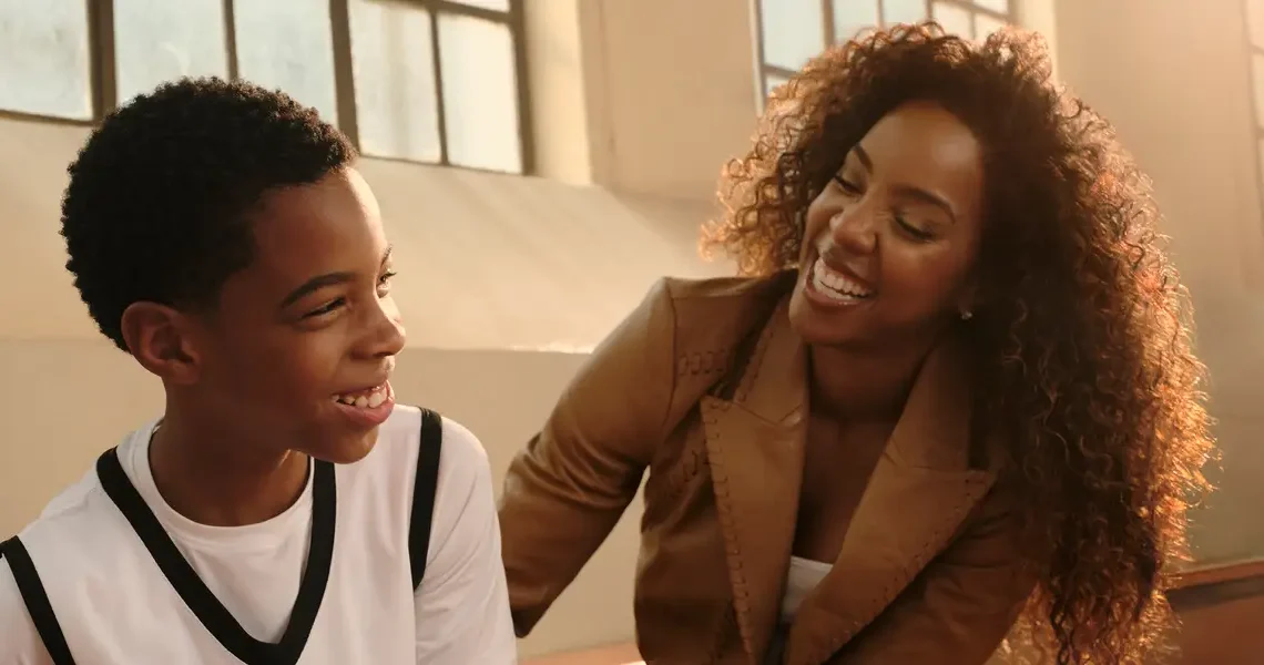 Kelly Rowland says 1 piece of parenting advice helped her create clear and easy boundaries for her kids