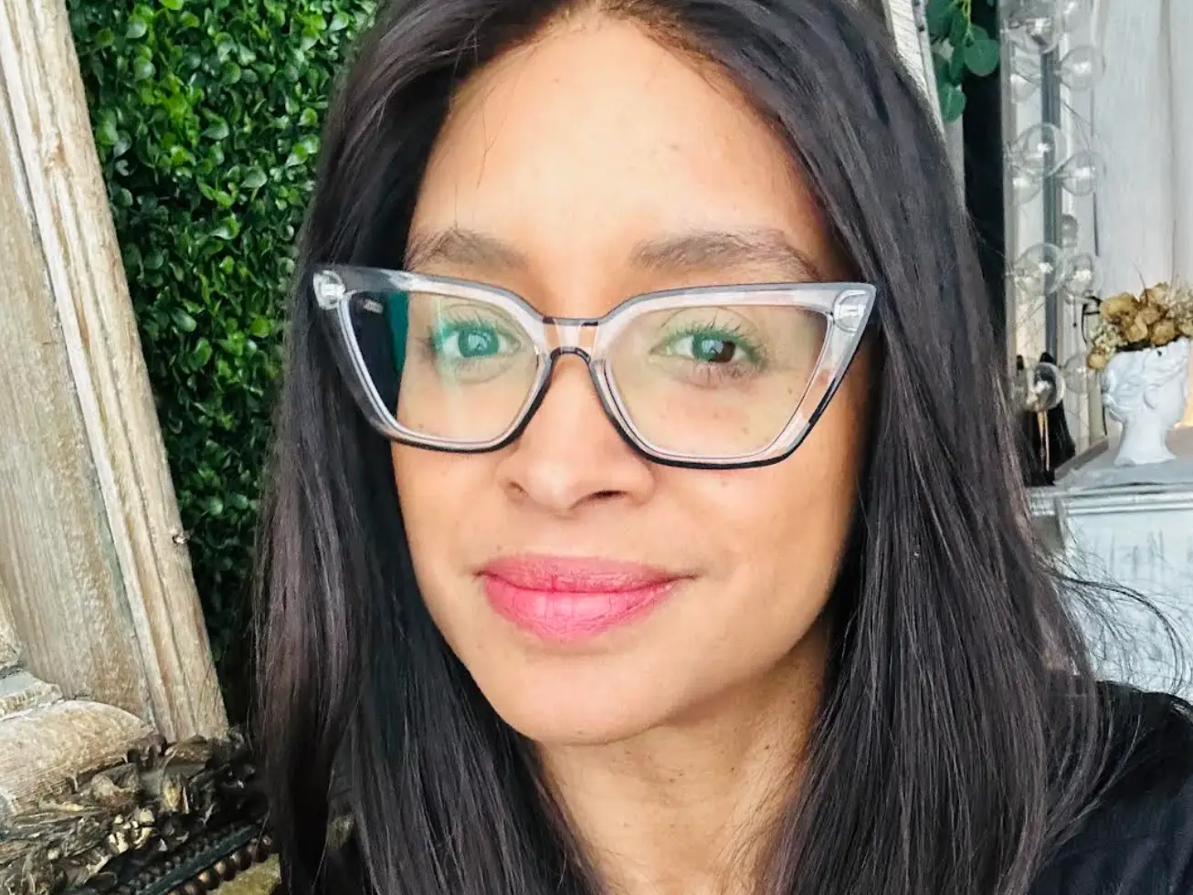 selfie of susan teresa