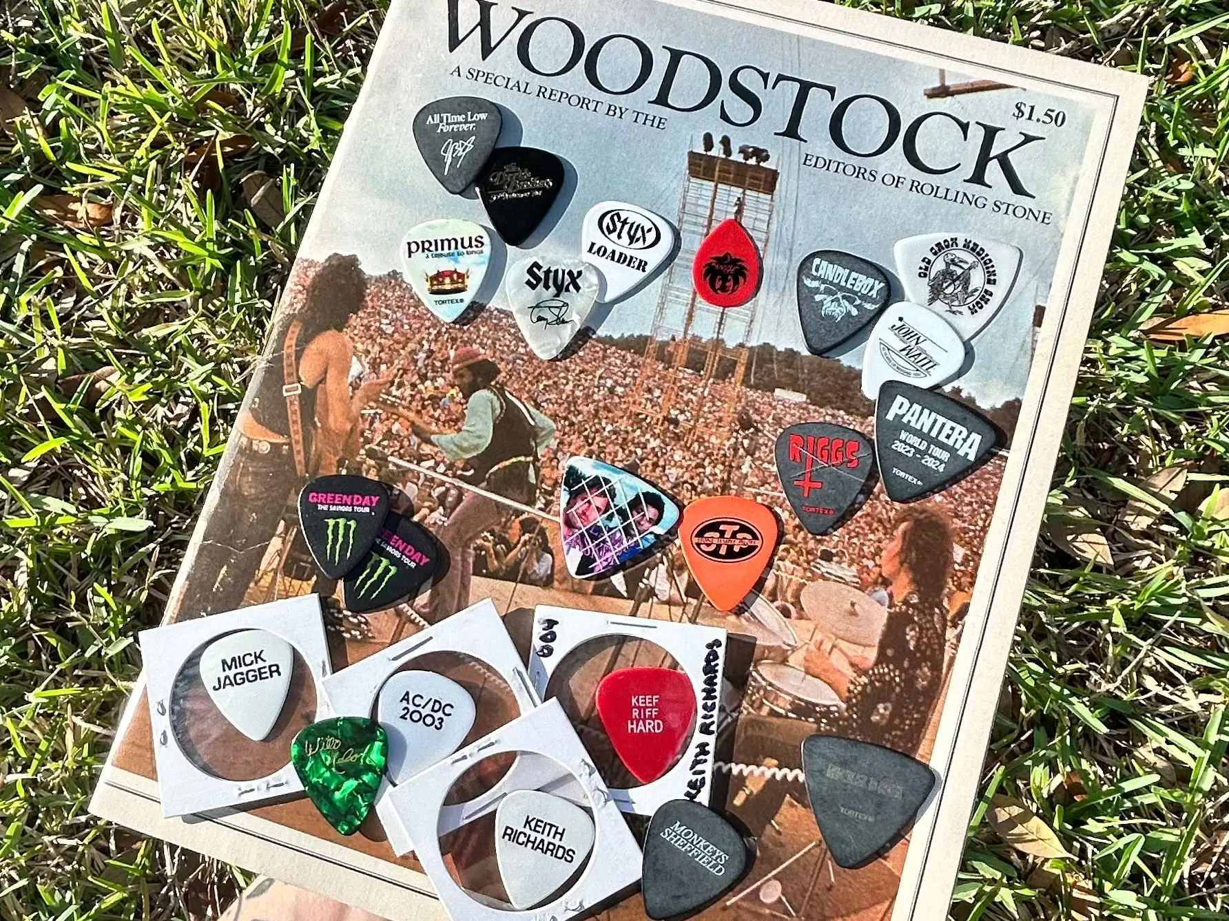 Guitar picks