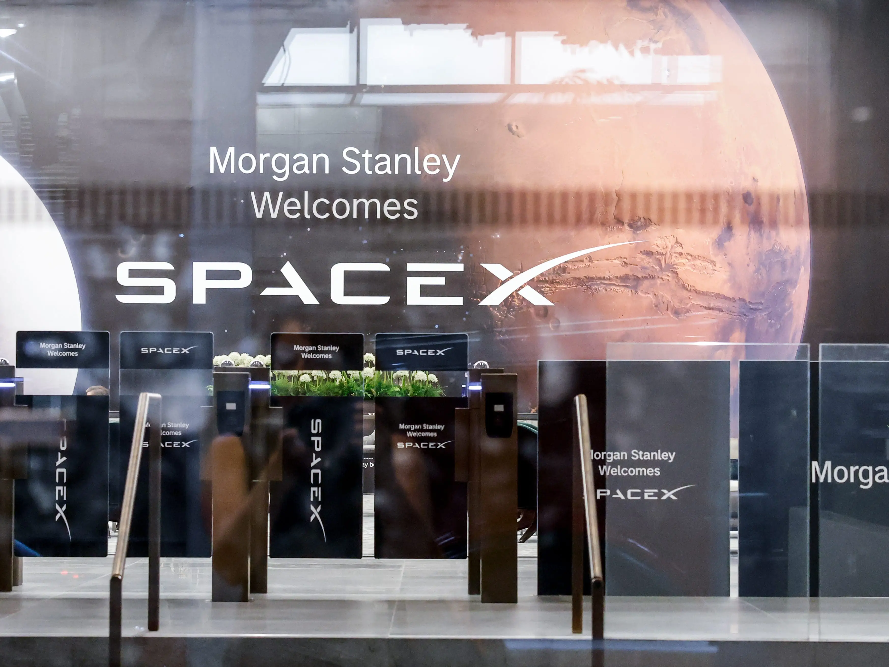Morgan Stanley