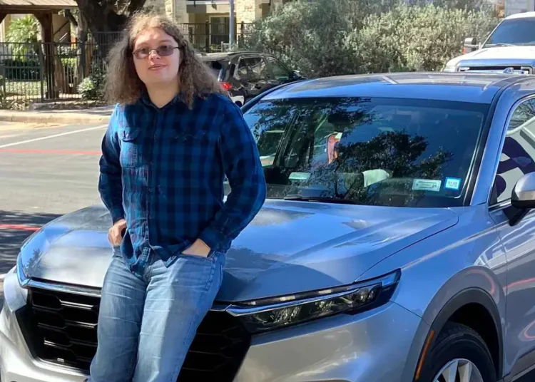 After college, I moved from New York to Texas because the South is cheaper. It was the only way to afford my postgrad life.