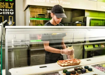 You can now get a Subway sandwich with your Walmart delivery. More restaurants could follow.