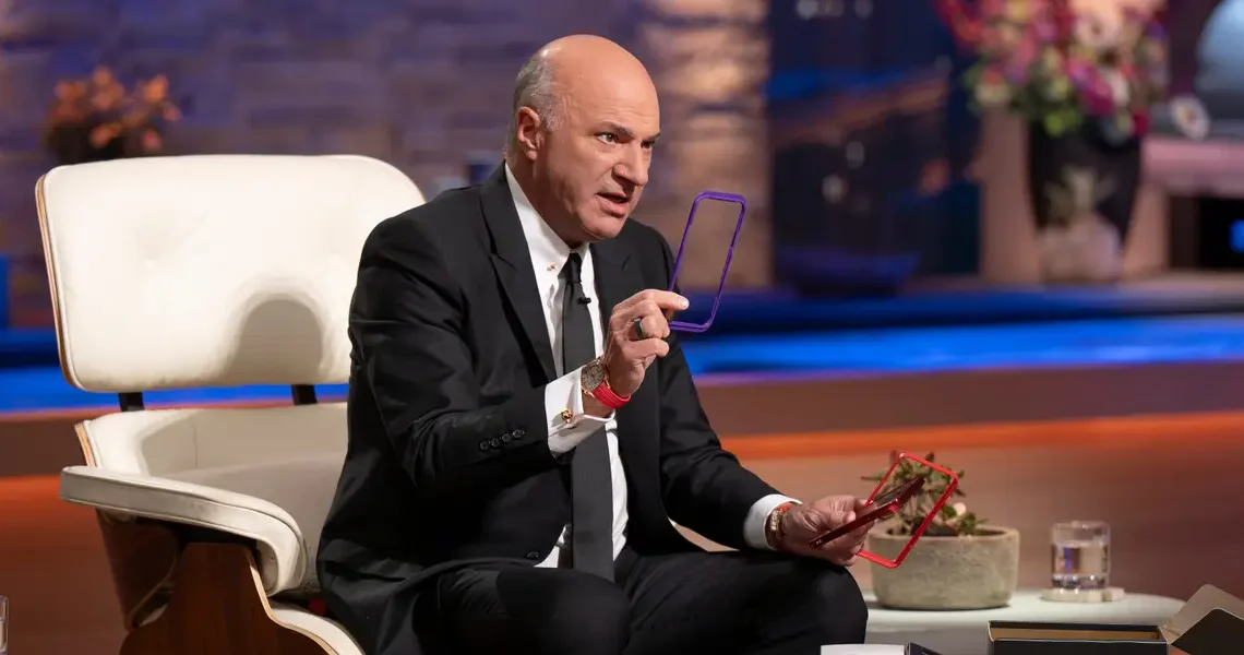 Kevin O’Leary agrees to cut the size of his data center in half after backlash