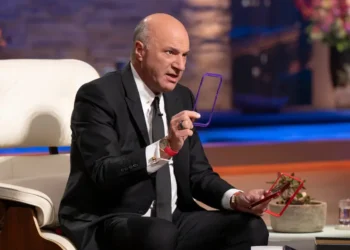 Kevin O’Leary agrees to cut the size of his data center in half after backlash
