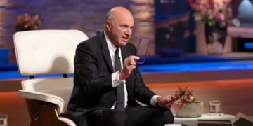 Kevin O’Leary agrees to cut the size of his data center in half after backlash