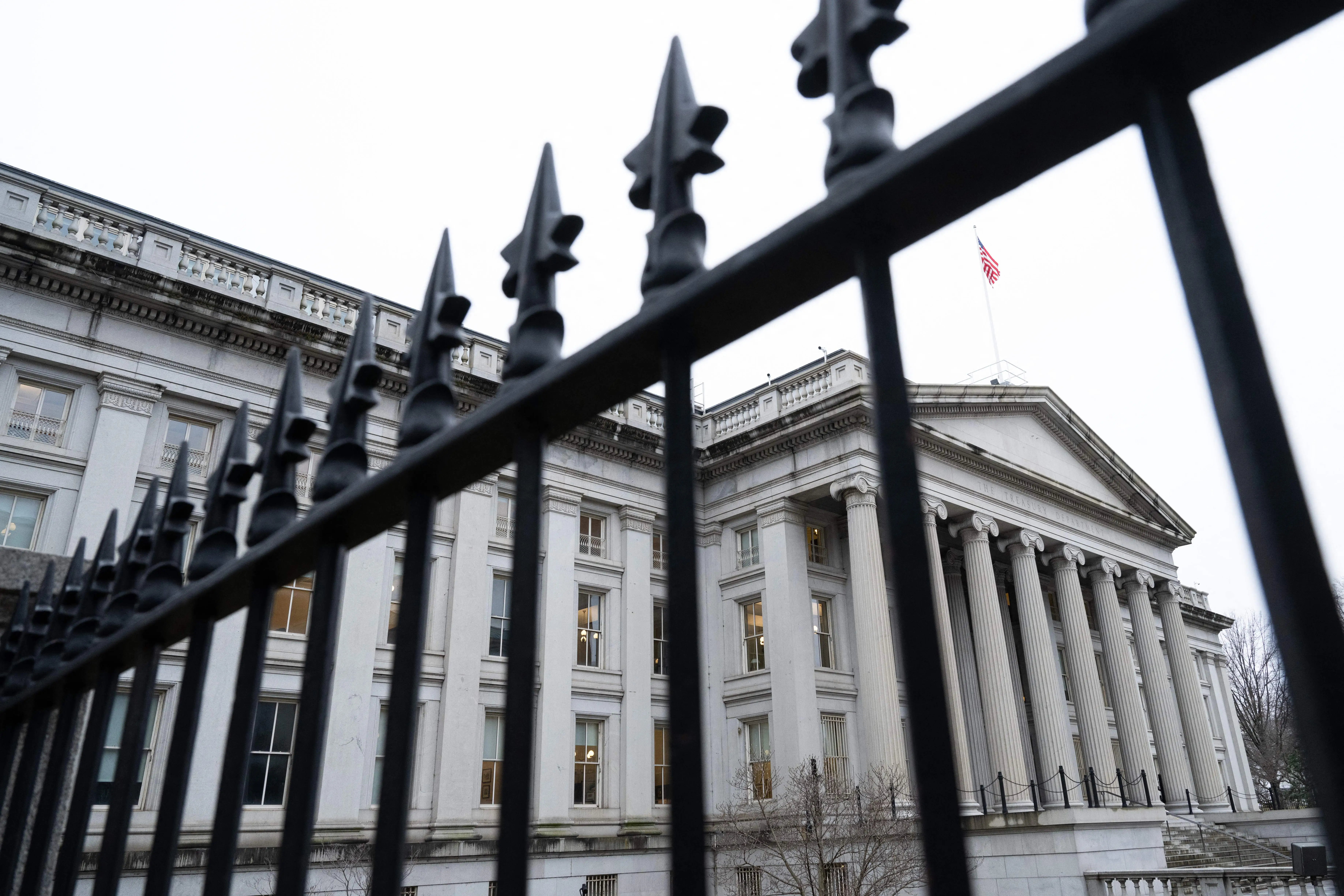 Treasury