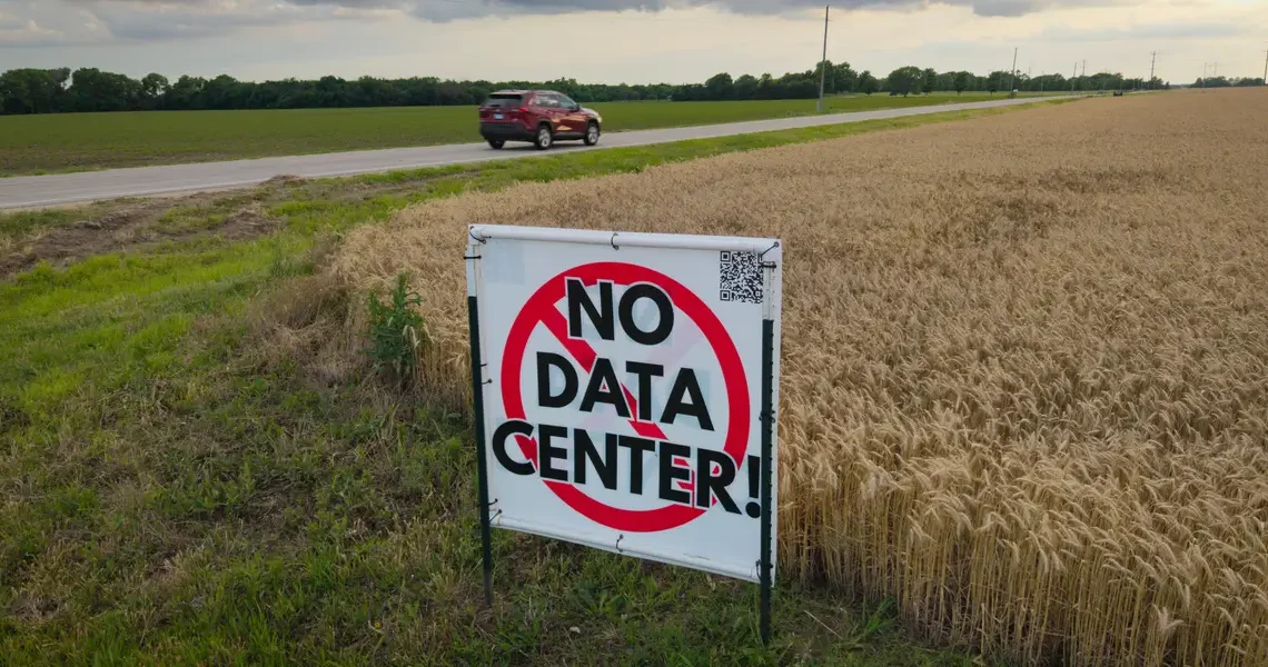 The AI boom is gobbling up power faster than ever