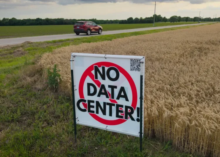 The AI boom is gobbling up power faster than ever