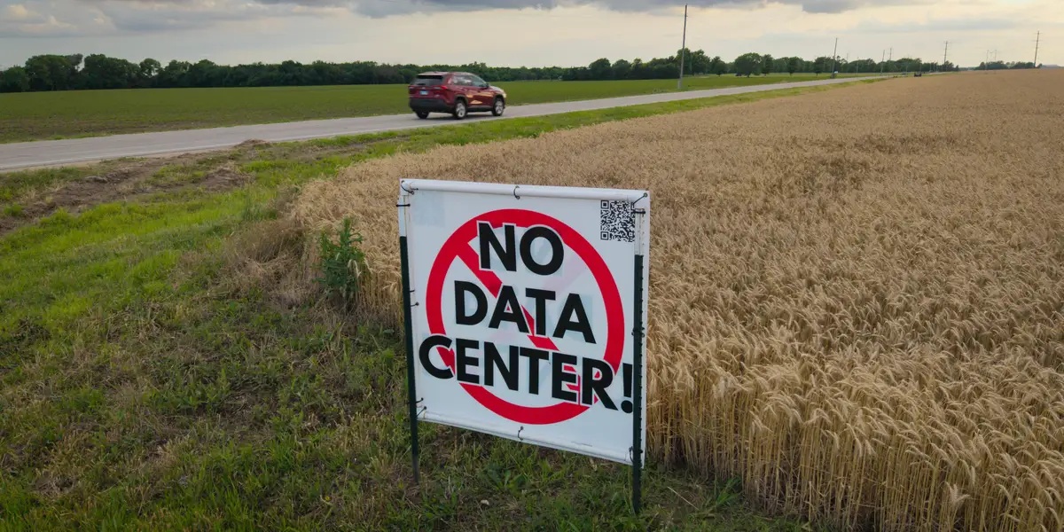 The AI boom is gobbling up power faster than ever