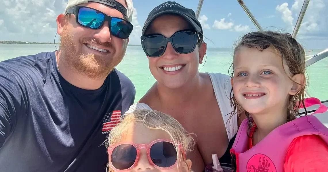 A family of 4 sold their $400,000 house to move into an RV. It’s brought them closer, and they feel less burned out.