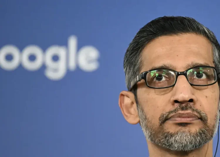 Google is quietly laying off staff in its cloud division