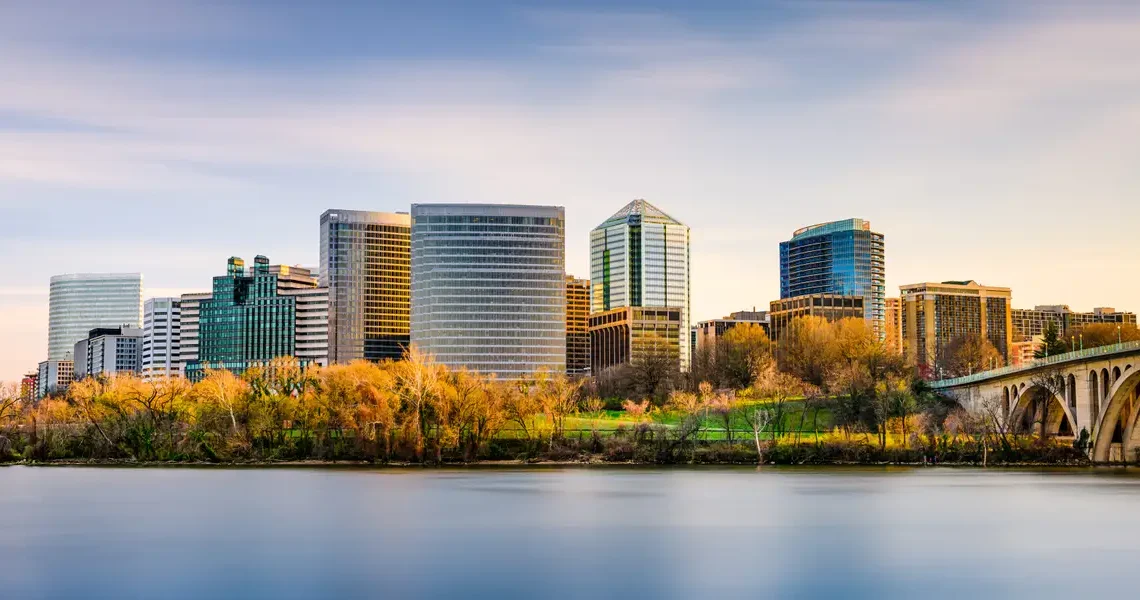 The state with the highest income isn’t New York or California. See the 15 states where people earn the most.
