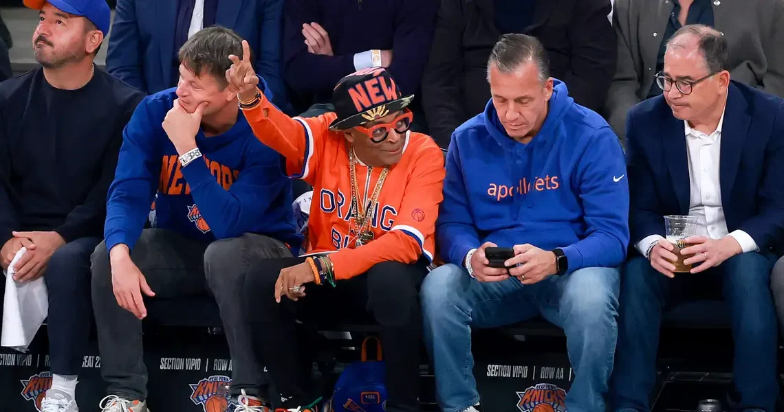Billionaires and celebrities are paying more than $10,000 an hour to see the Knicks play in the NBA Finals