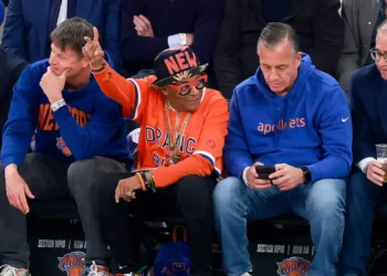 Billionaires and celebrities are paying more than $10,000 an hour to see the Knicks play in the NBA Finals