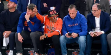 Billionaires and celebrities are paying more than $10,000 an hour to see the Knicks play in the NBA Finals