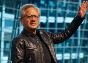Why Jensen Huang is going on a charm offensive in South Korea
