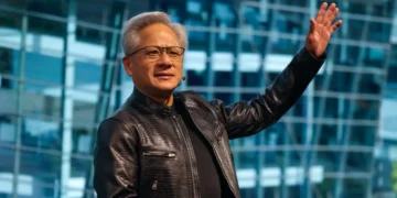 Why Jensen Huang is going on a charm offensive in South Korea