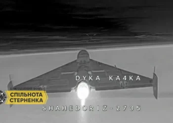 Russia plans for jet-powered Shaheds to make up 50% of its long-range attacks, Ukraine war chief says